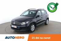 Volkswagen Tiguan GRATIS! Pakiet Serwisowy o wartości 900 zł!