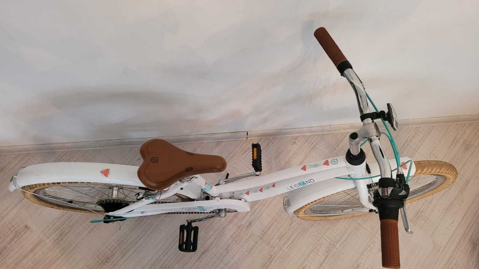 Rower Le Grand Pave JR.24 M14