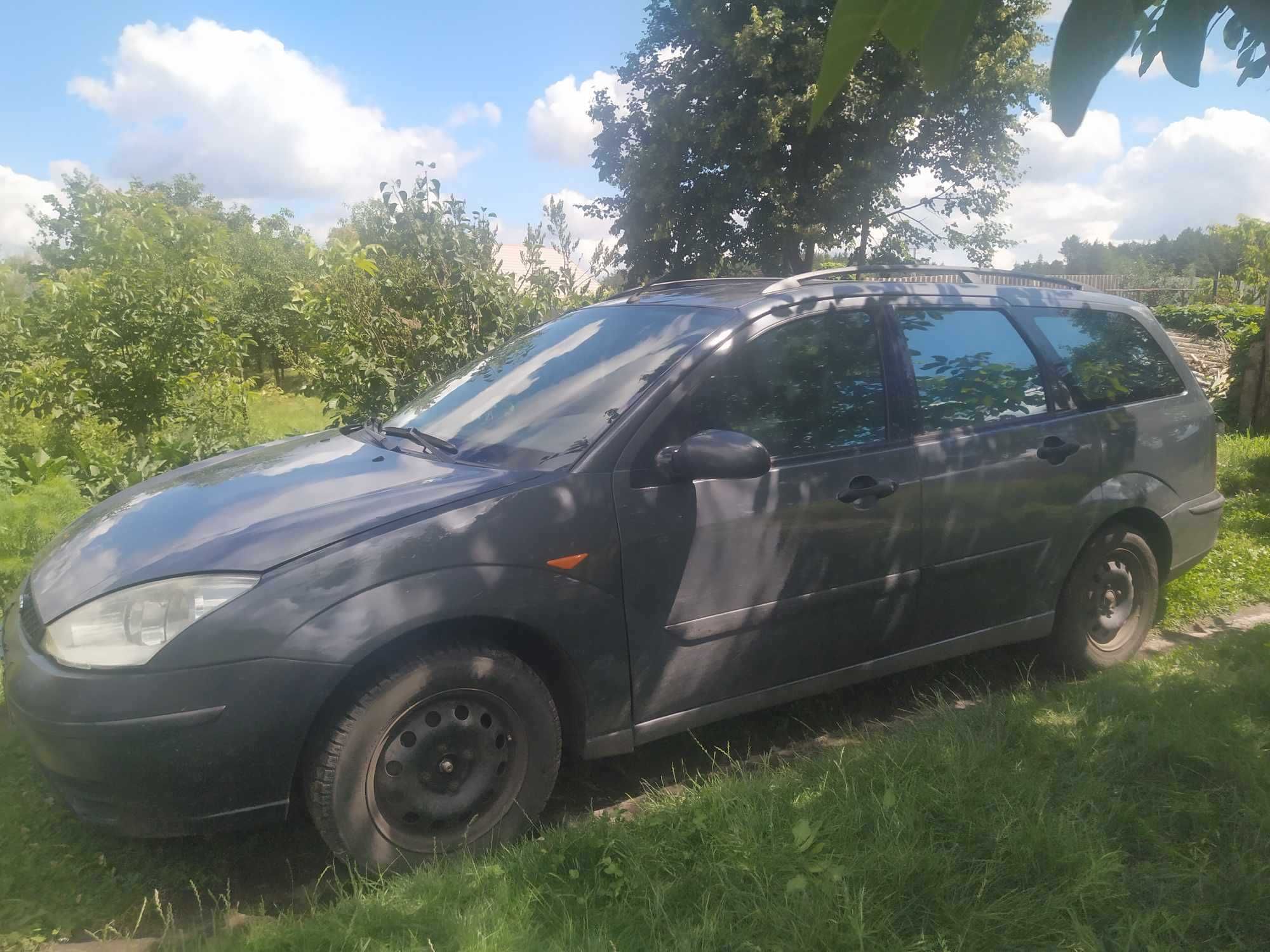 Продам, Обмін ford focus 1 газ/бенз