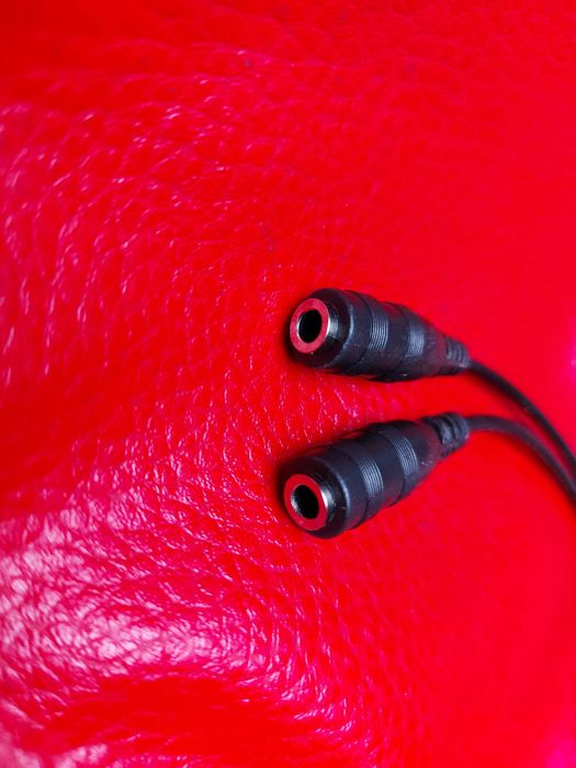 Adaptador para auscultadores