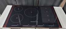 Płyta indukcyjna Siemens iQ700, timer, 5 stref, boost, szer. 81,2cm