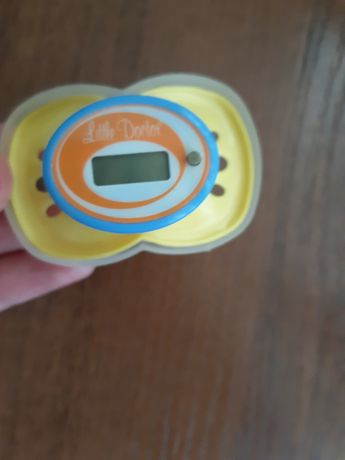 Термометр соска little doctor