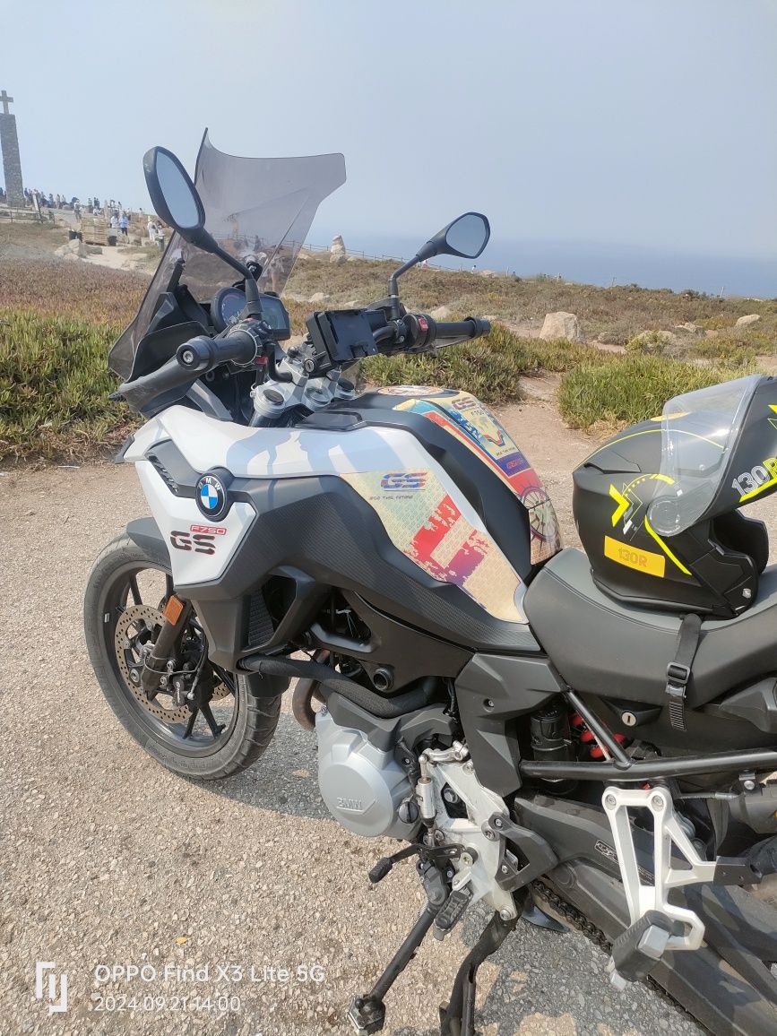 Vendo Mota BMW 750GS