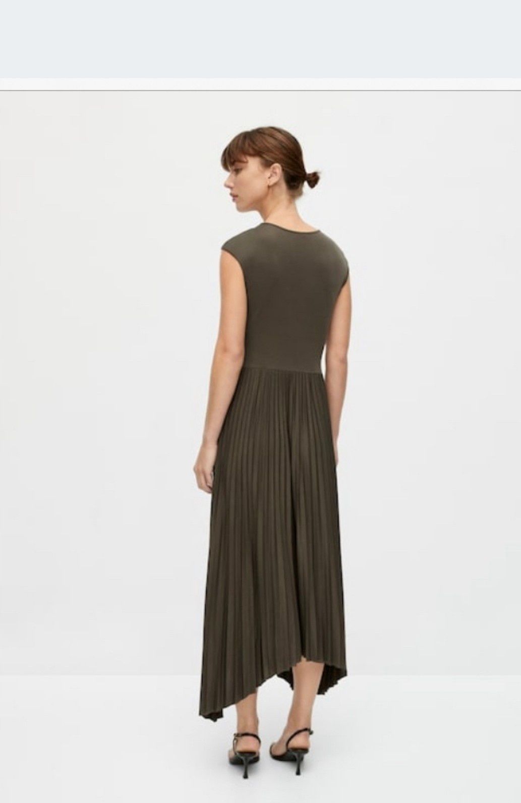 Massimo dutti sukienka M