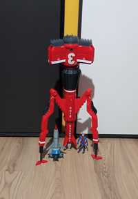 Thunderbird 3 (50 cm) Alan Tracy figurka