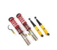 SUSPENSÃO REGULÁVEL COILOVER EIBACH MTS PARA PEUGEOT 206 98-12