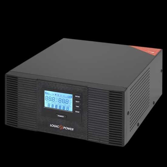 Нові ДБЖ LogicPower LPM-PSW-1500VA (1050Вт) 12V