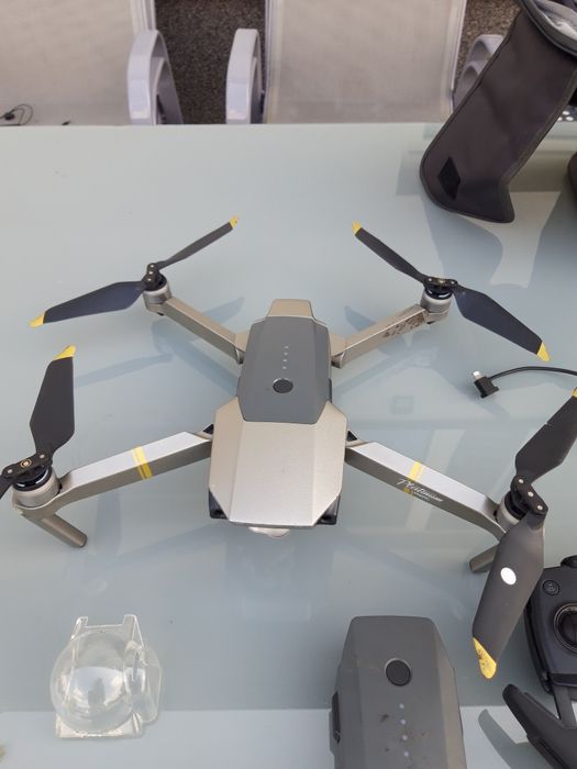 DJI mavic pro Platinum