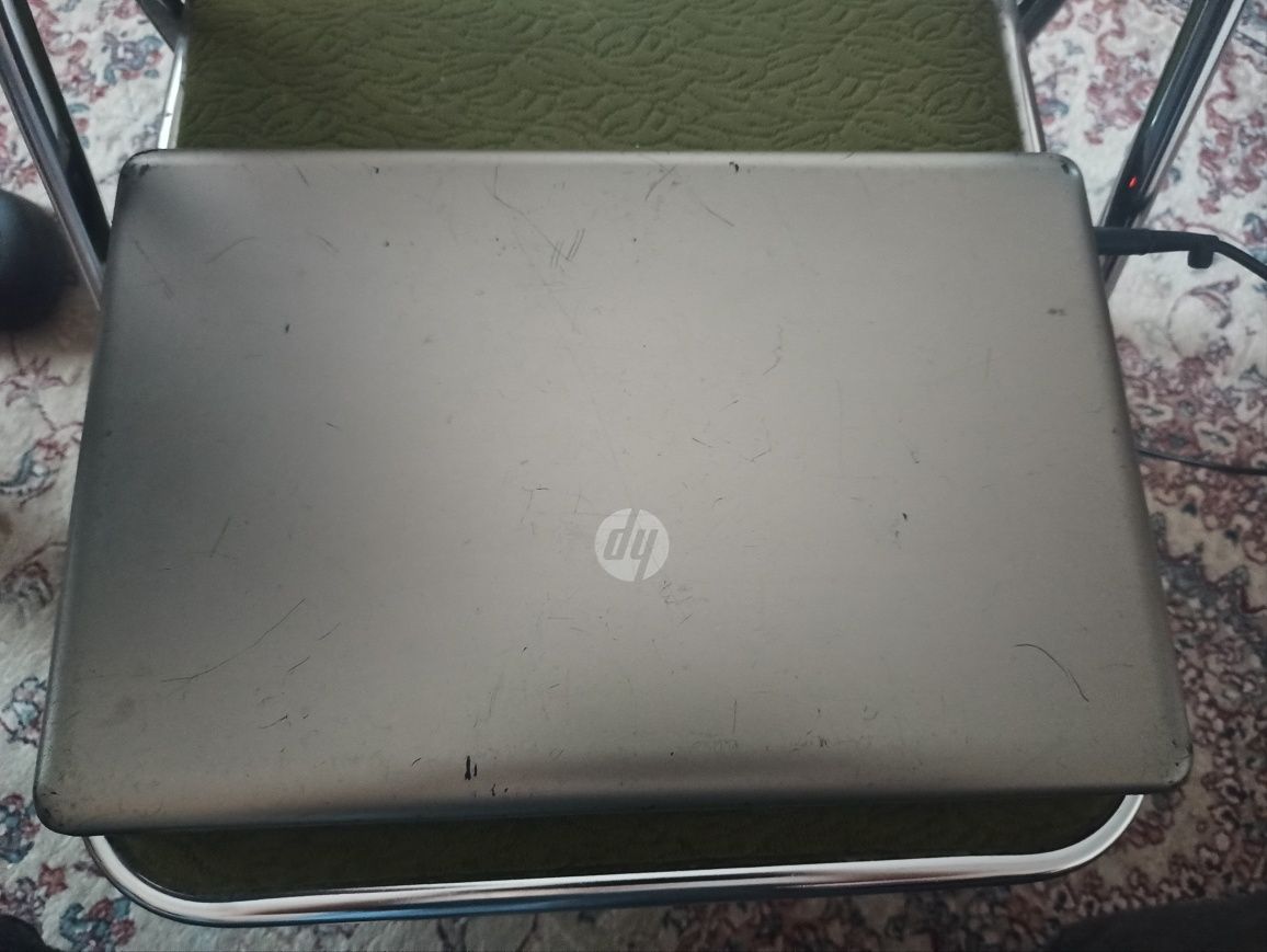 Ноутбук HP635 бу