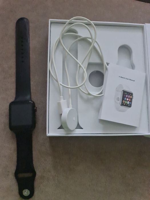 Смарт годинник пересилаю