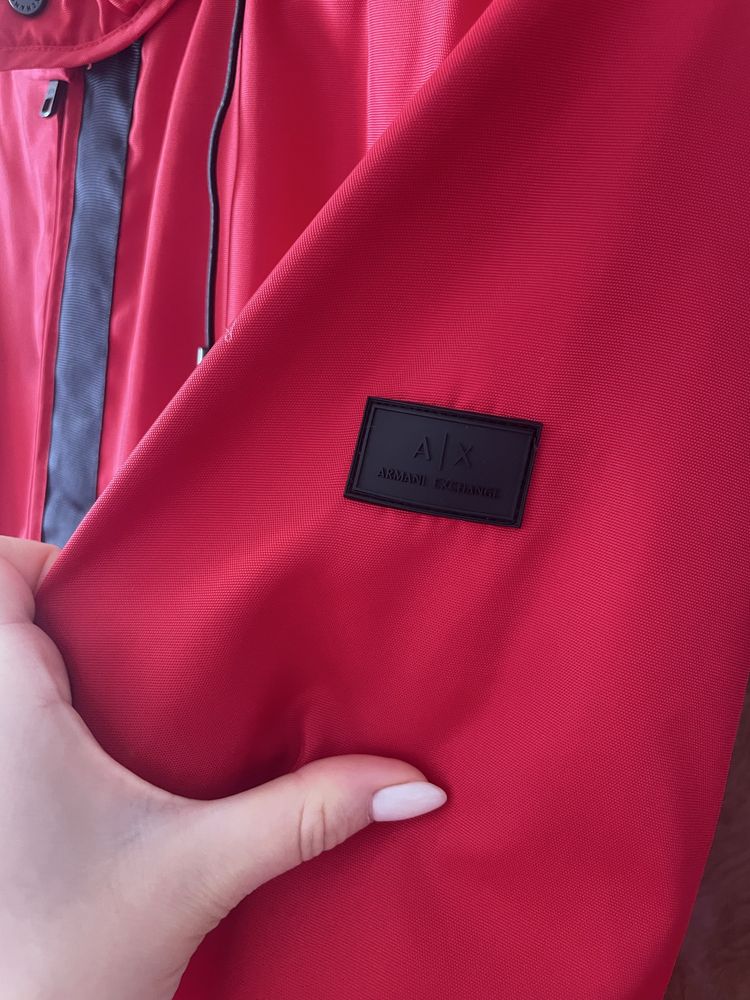 Парка Armani Exchange