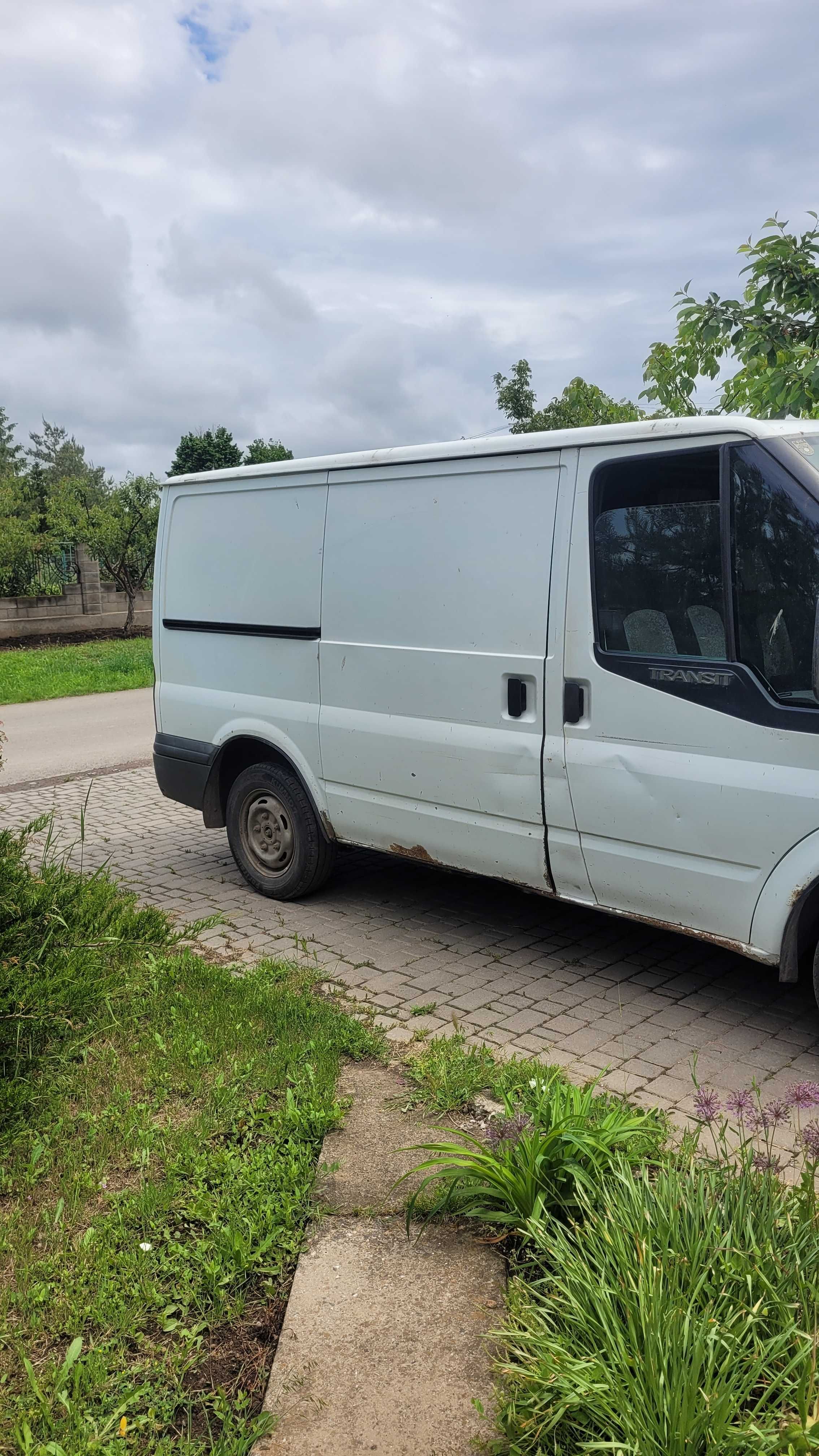 Продам Ford Transit 2007