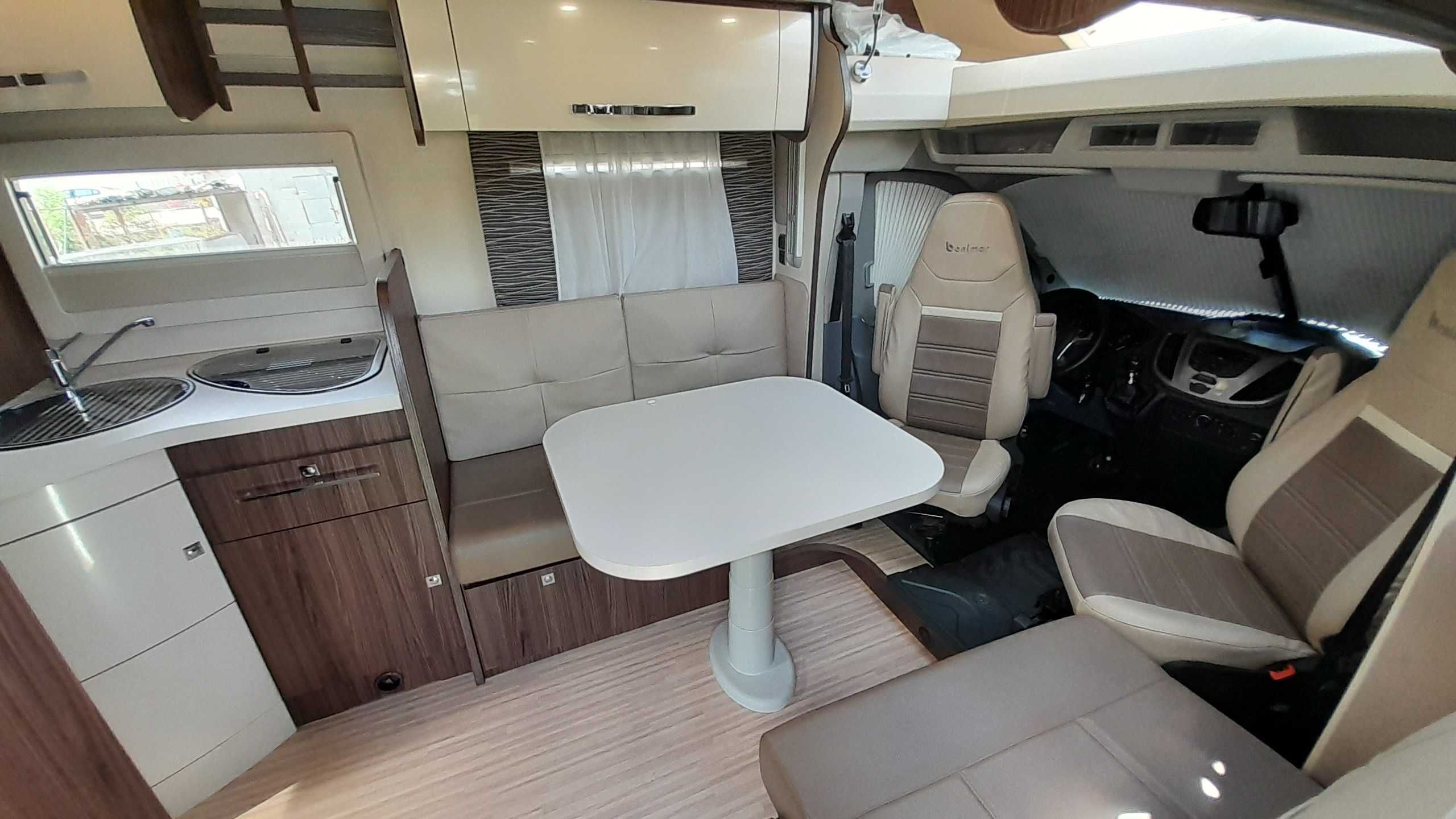 Autocaravana Benimar Tessoro 467