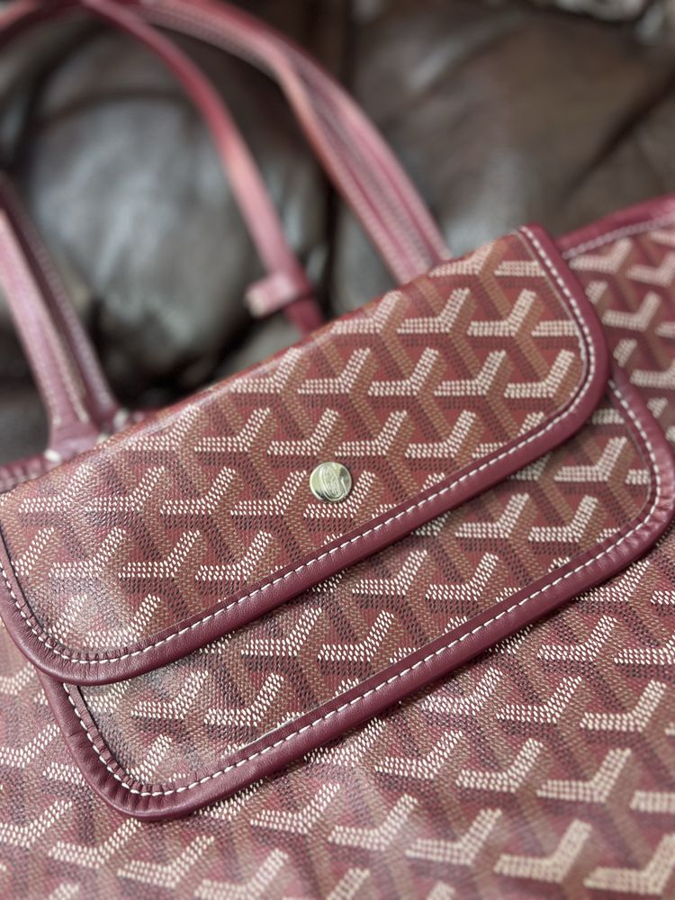 Сумка goyard нова