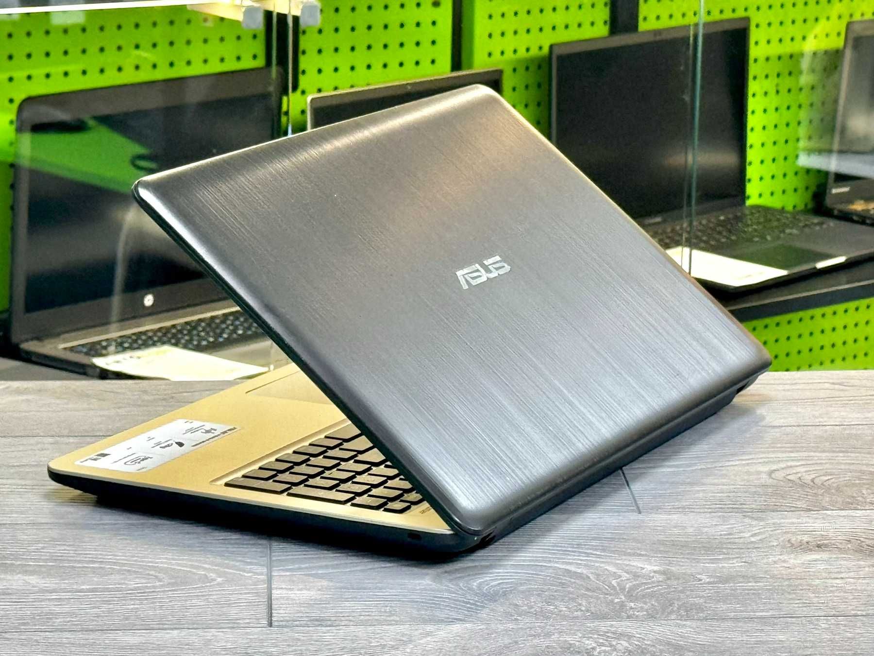 Офісний ноутбук Asus x540s / 4 ядерний / Магазин / З гарантією