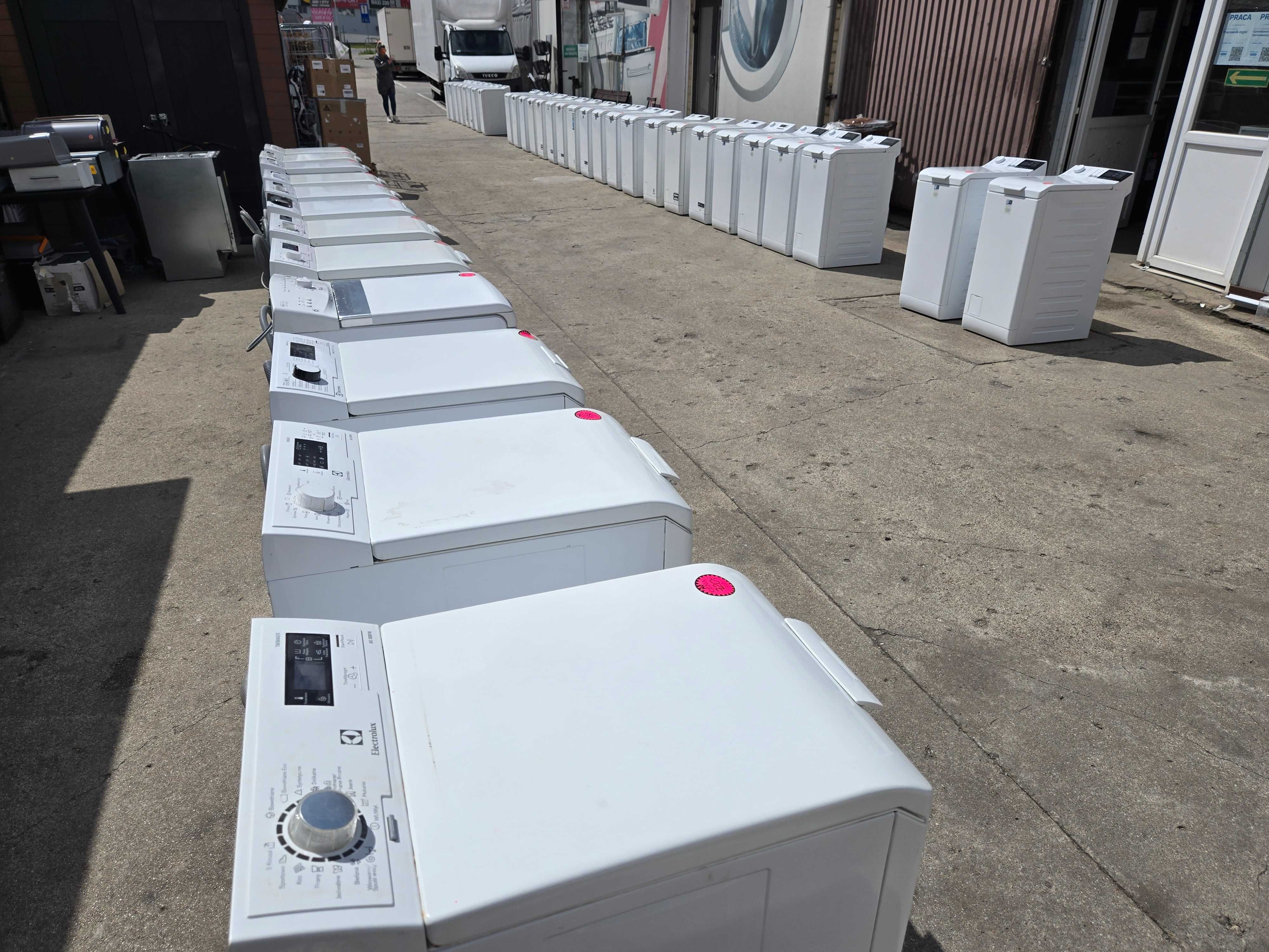 JANKI AGD Pralka Electrolux SUPER STAN mega wybór