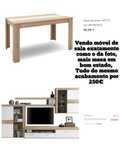 Móveis de sala + mesa