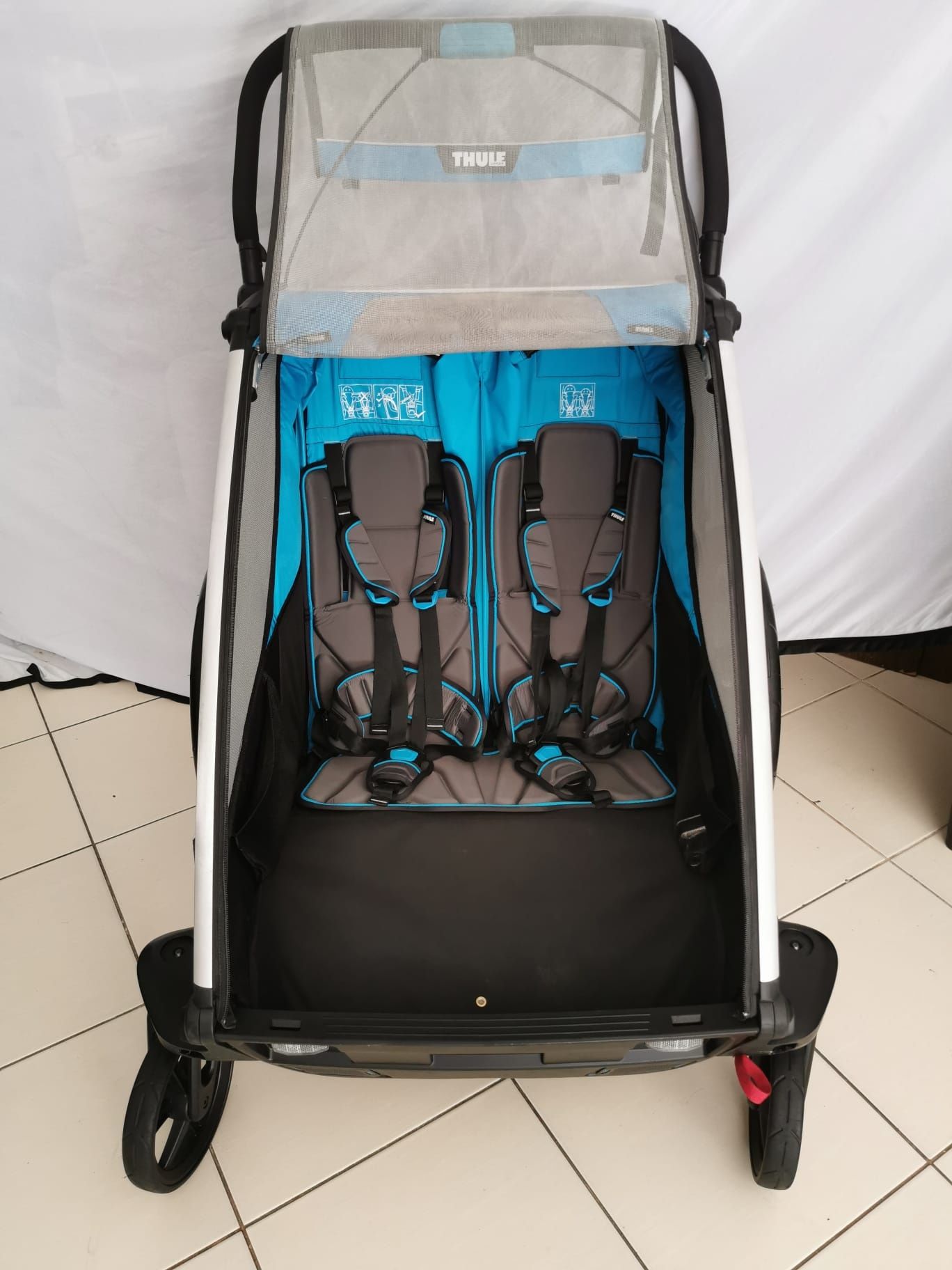 Przyczepka rowerowa Thule Sport 2