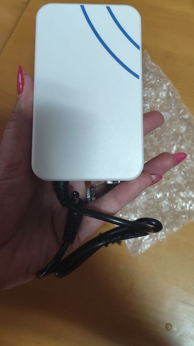 Bateria maquina oxigénio