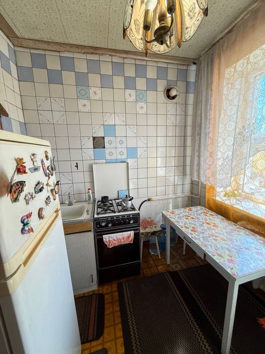 Здам 1 кім квартиру Центр р-н ЖД вокзалу