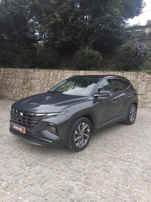 Hyundai Tucson 1.6 CRDi Premium DCT