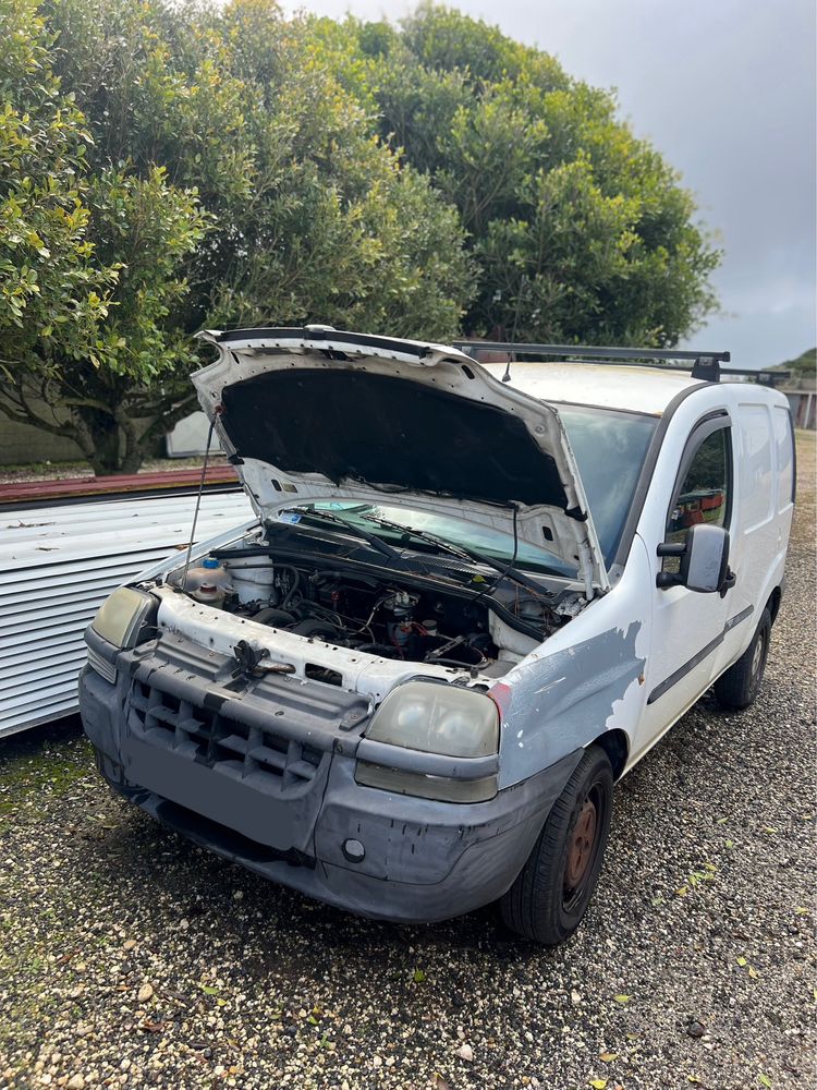 Fiat doblo 1.9d 2001 para peças *Preços na descrição*