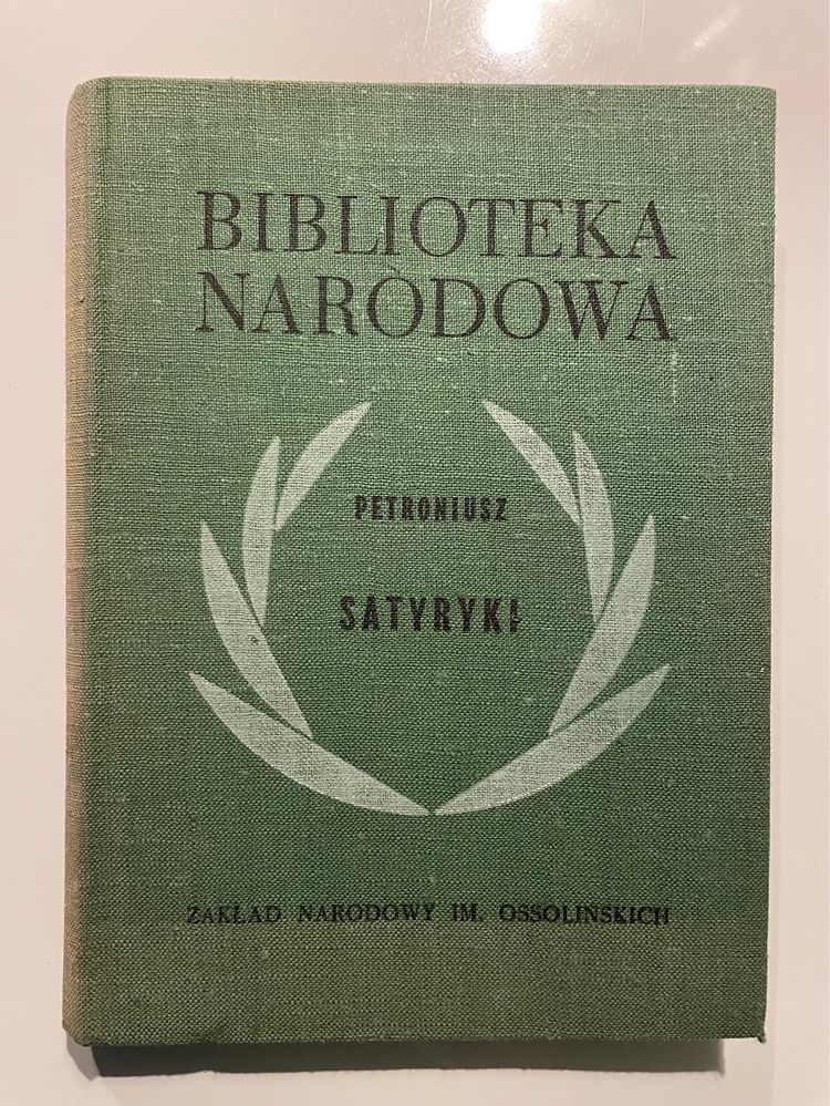 Gajusz Petroniusz - Satyryki