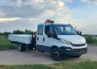 Iveco Daily  IVECO DAILY 70C180 HDS dubel kabina
