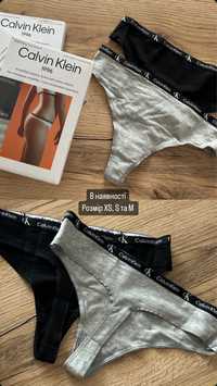Набор нижнего белья трусики набір білизни Calvin Klein