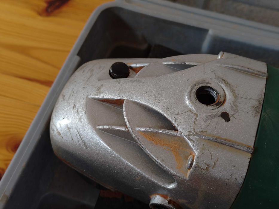 szlifierka kątowa 230 mm 2350W Tryton