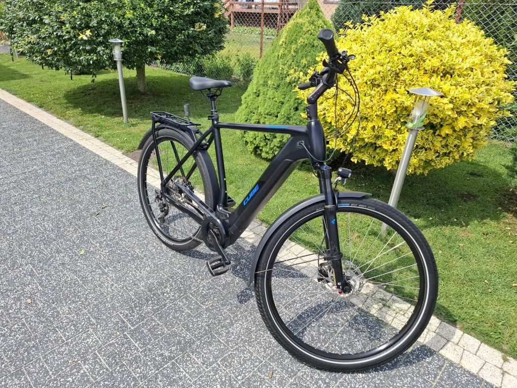 Rower elektryczny Cube Kathmandu Pro Bosch Cx bateria 625 Rama XL