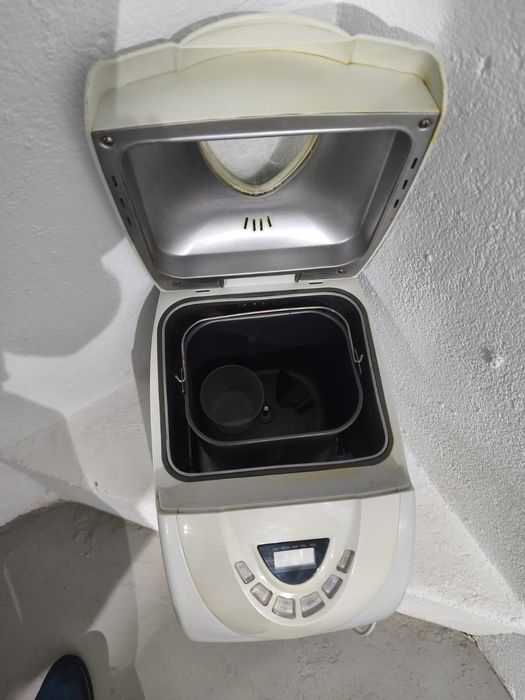 Máquina de fazer Pão