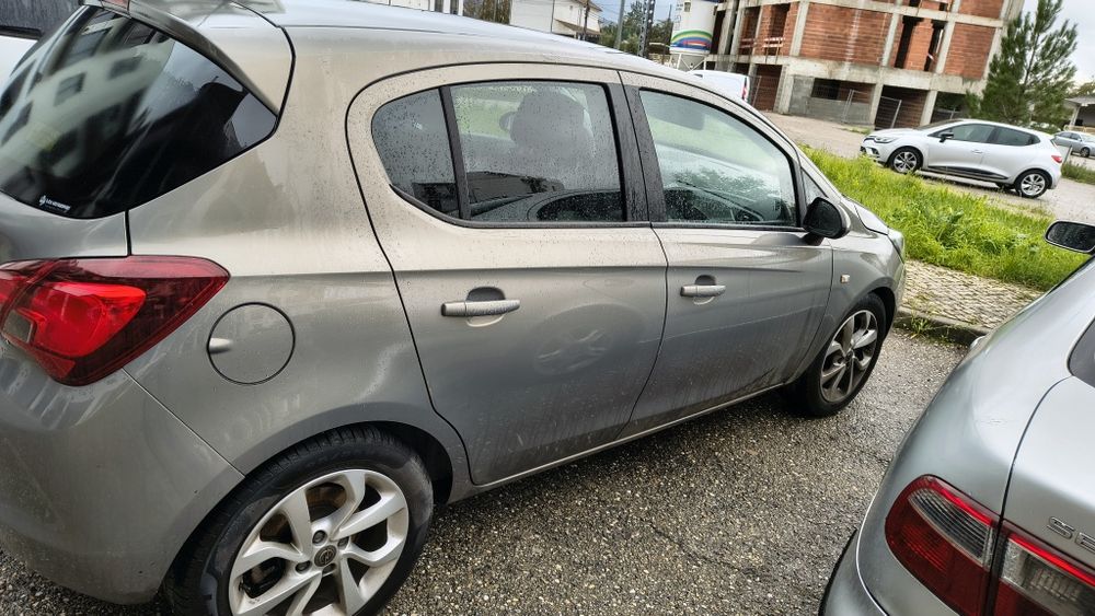Opel corsa 1.3 ctdi 2016