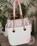 OBAG O BAG mini pik matelasse latte. Nowy zestaw by Patt