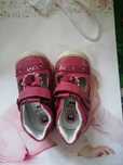 Sandałki/ buty na rzep, Lasocki kids, 20