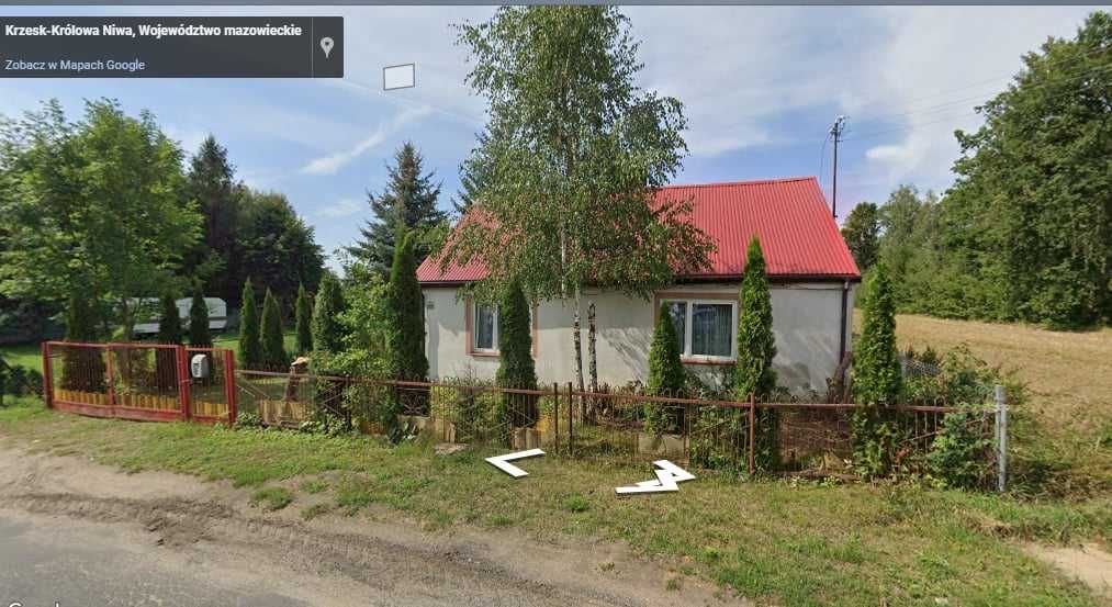 Sprzedam Działkę