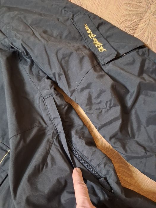 Утеплені штани ,лижні на підлітка