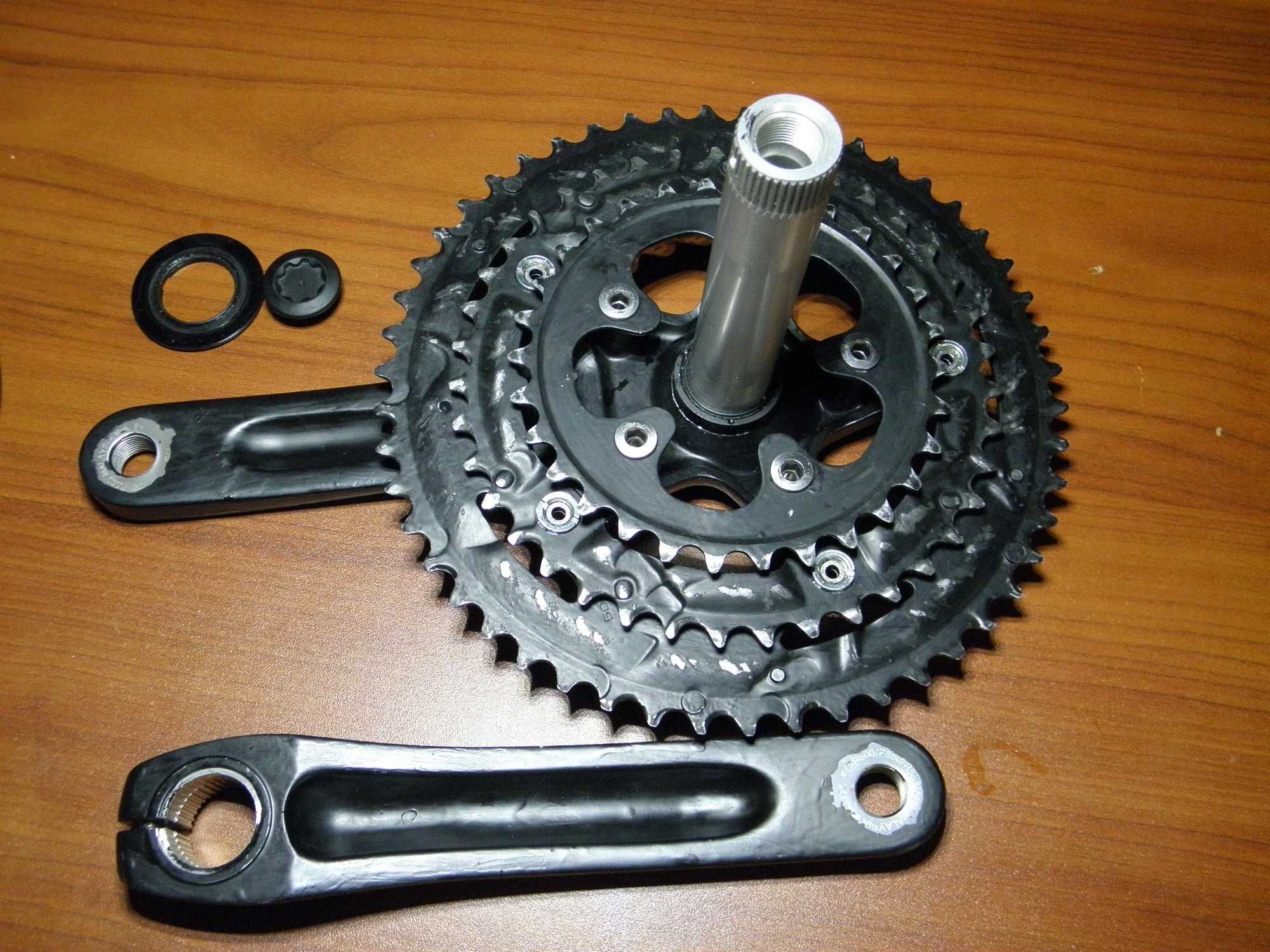 Korba Shimano FC-R553