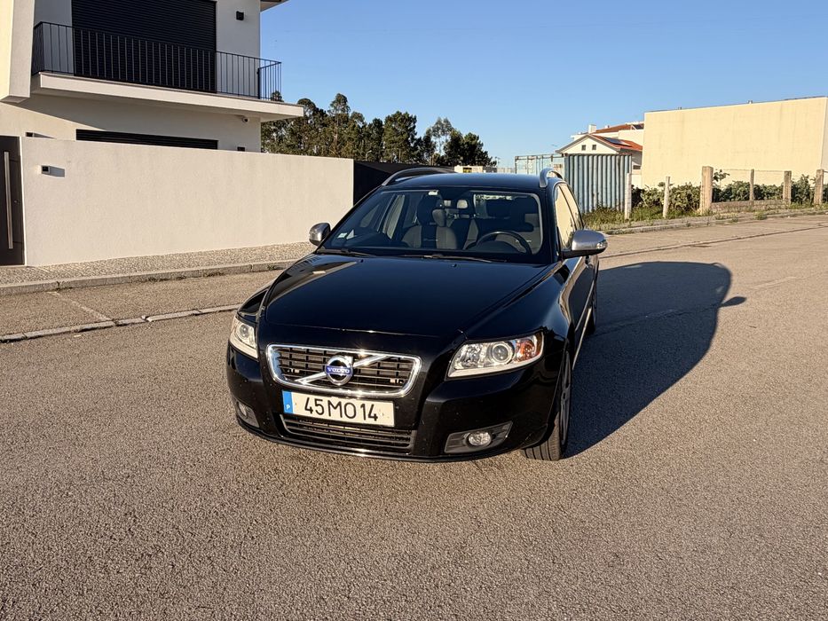 VOLVO V50 R-DESIGN D2 1.6 D