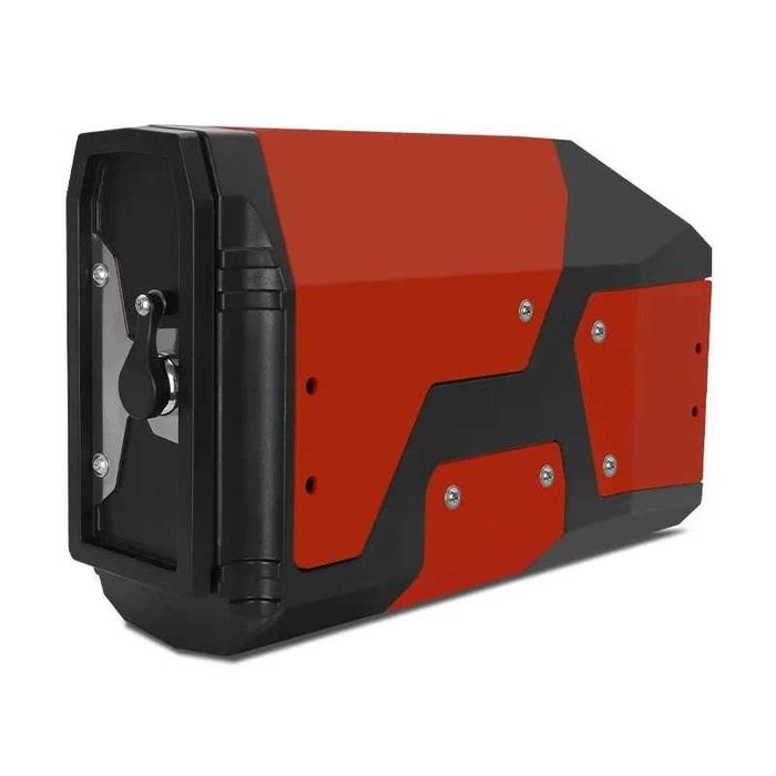 Caixa de Ferramentas Alumínio 5L BMW R1250GS LC Adventure - 5 Litros