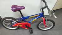Bicicleta de criança sem rodinhas