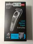 Trymer Braun BT 5440