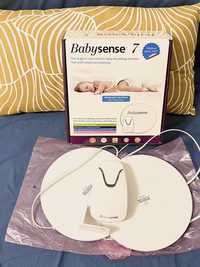 monitor oddechu Babysense 7 czujnik