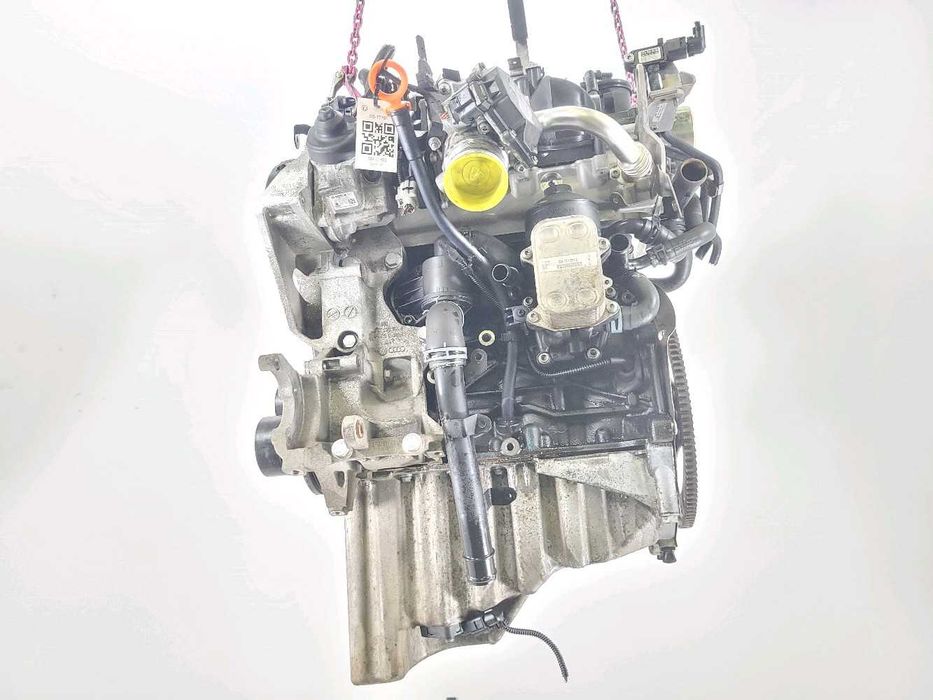 Motor VW Amarok CSH 2,0L 180CV Biturbo - CSH