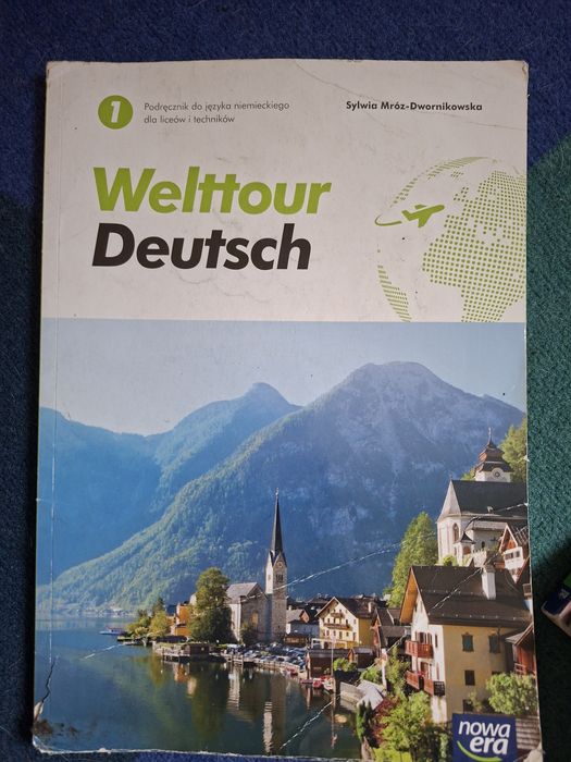 Welttour Deutsch odbiór tylko osobiście