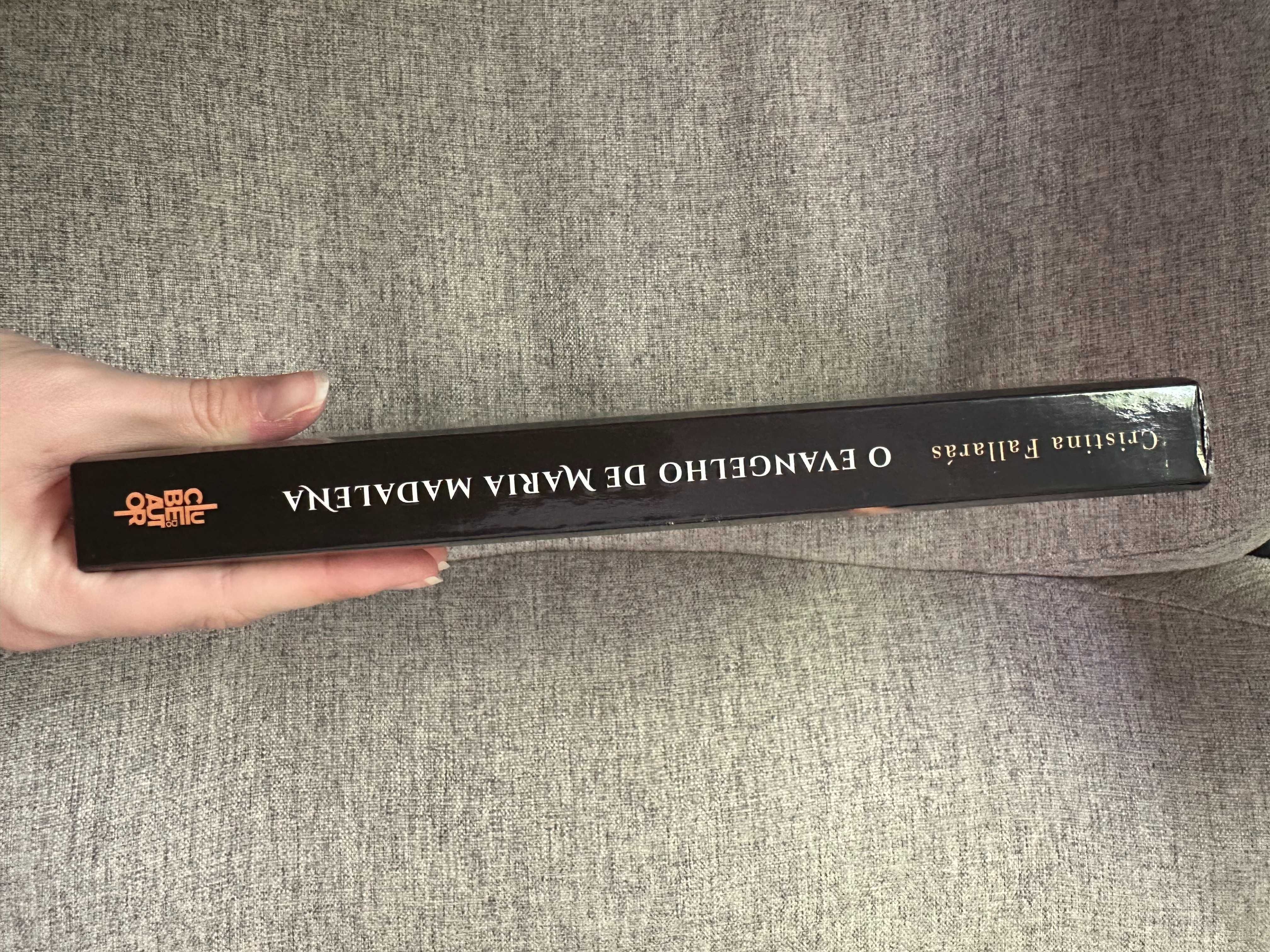 O Evangelho de Maria Madalena de Cristina Fallarás
