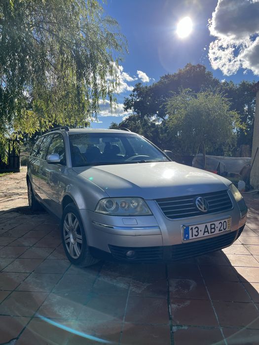 VW Passat 1.9TDI