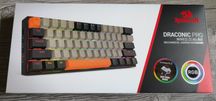 Klawiatura redragon K530