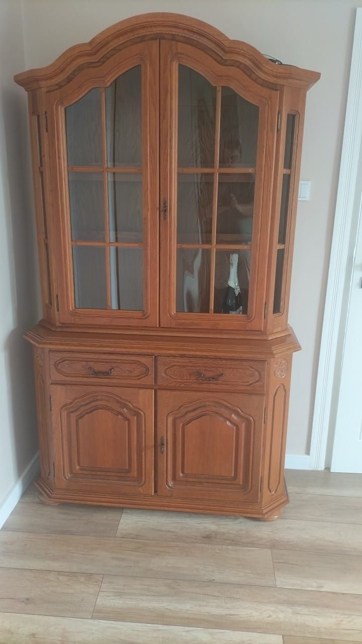 Dębowa Witryna Holenderska