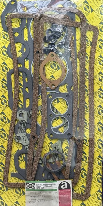 Opel Rekord P1/P2 Olympia Juntas de motor